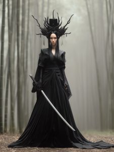 Zeffy Night Keeper | 宇宙人とのセルフィー - black-blade-bamboo