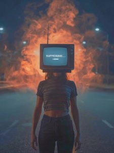 Zeffy Night Keeper | 宇宙人とのセルフィー - buffering-reality