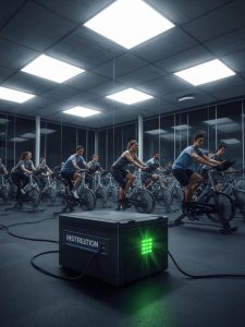 Zeffy Night Keeper | 宇宙人とのセルフィー - pedal-power